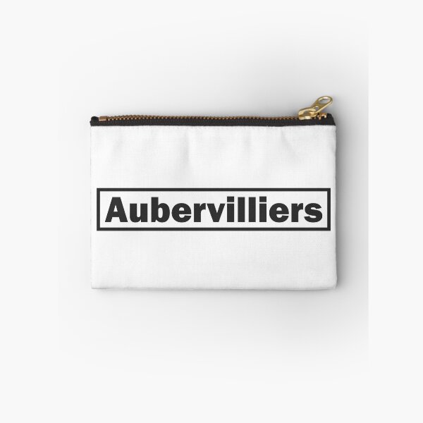 Item preview, Lettering Aubervilliers designed and sold by game2genesis.