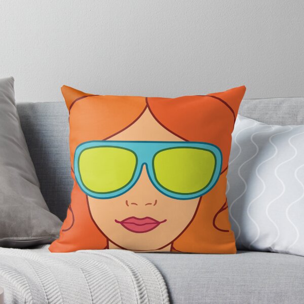 Item preview, GIRL WITH SUNGLASSES Pop Art designed and sold by Bruce ALMIGHTY Baker.