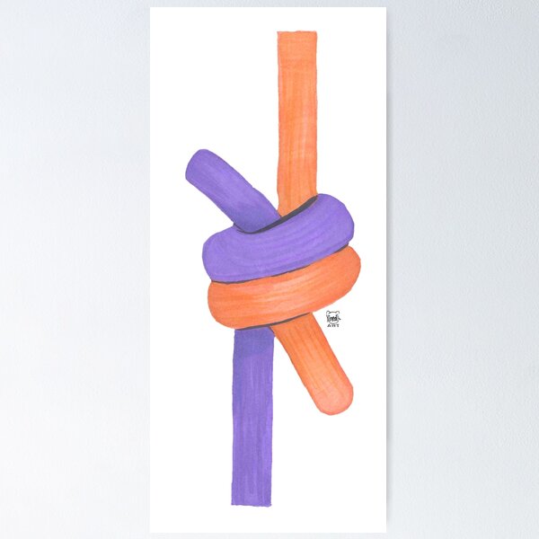 Fishing Knots Wall Art for Sale