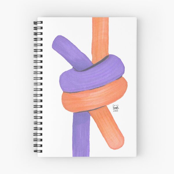 Item preview, Fishing knot with climbing ropes designed and sold by XimeniChuART.