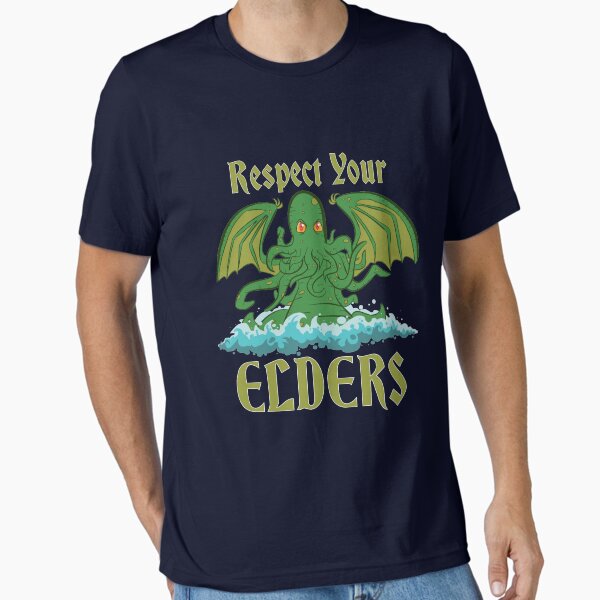 Item preview, Respect Your Elders designed and sold by DocHackenbush.