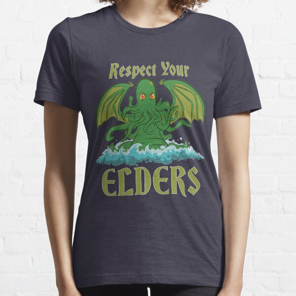 Respect Your Elders Essential T-Shirt