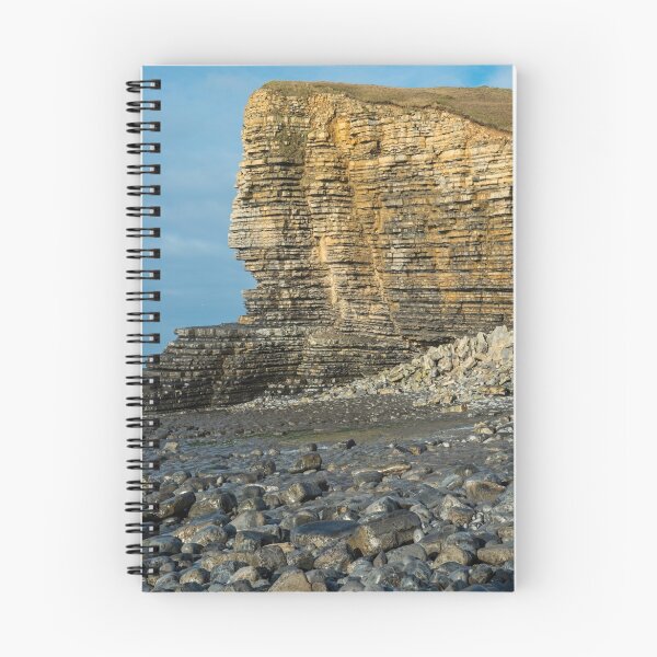Item preview, Nash Point Beach Glamorgan Coast designed and sold by Cameranick.