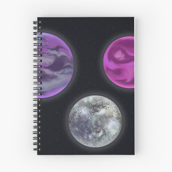 Item preview, Planets ~ designed and sold by kitsune-bis.