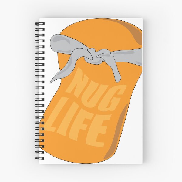 Item preview, Nug Life designed and sold by beardedegg.