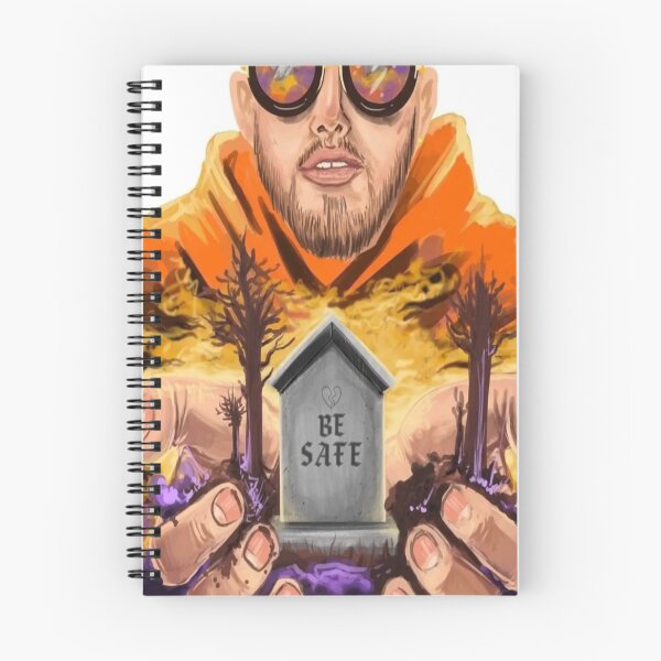 Item preview, Lil Xan - Be Safe cover designed and sold by OnSortDeLaHess.