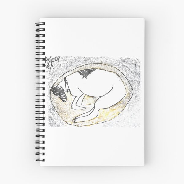 Item preview, Asleep designed and sold by Paint-A-Pup.