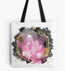 dark crystal magick Tote Bag