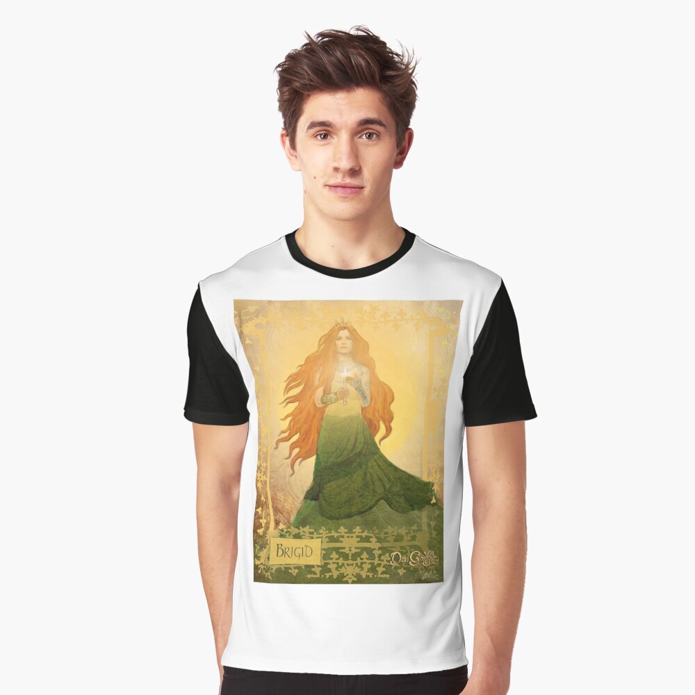 Item preview, Graphic T-Shirt designed and sold by dangoodfellow.