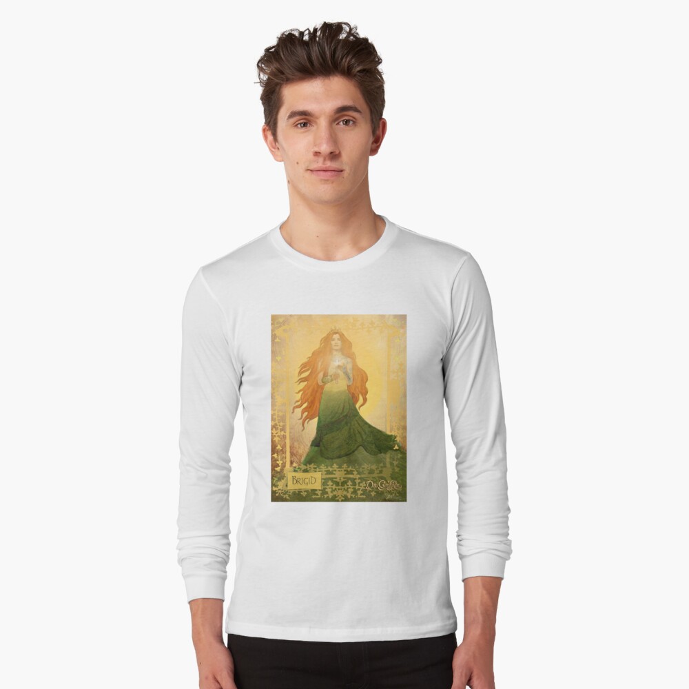 Item preview, Long Sleeve T-Shirt designed and sold by dangoodfellow.