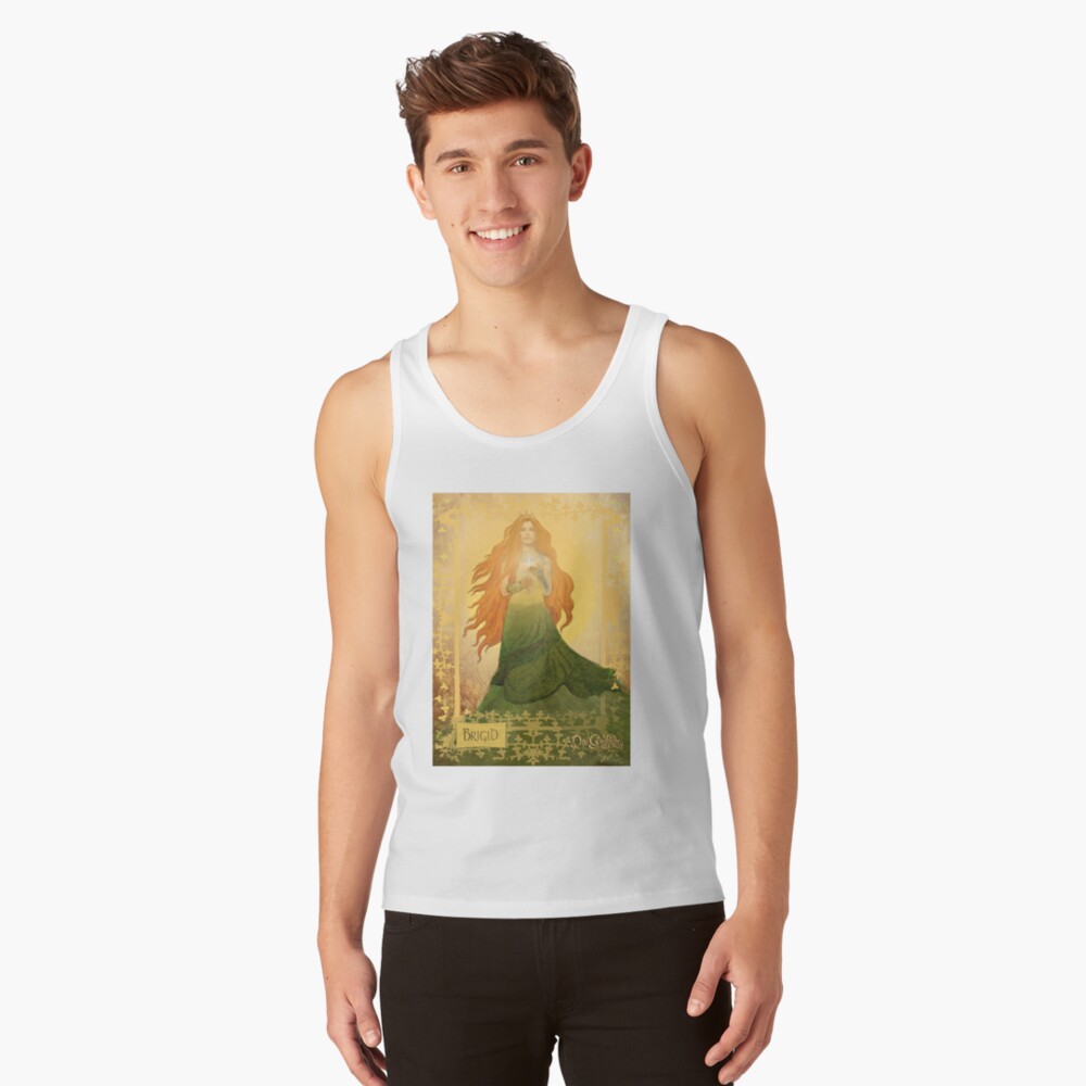 Item preview, Tank Top designed and sold by dangoodfellow.