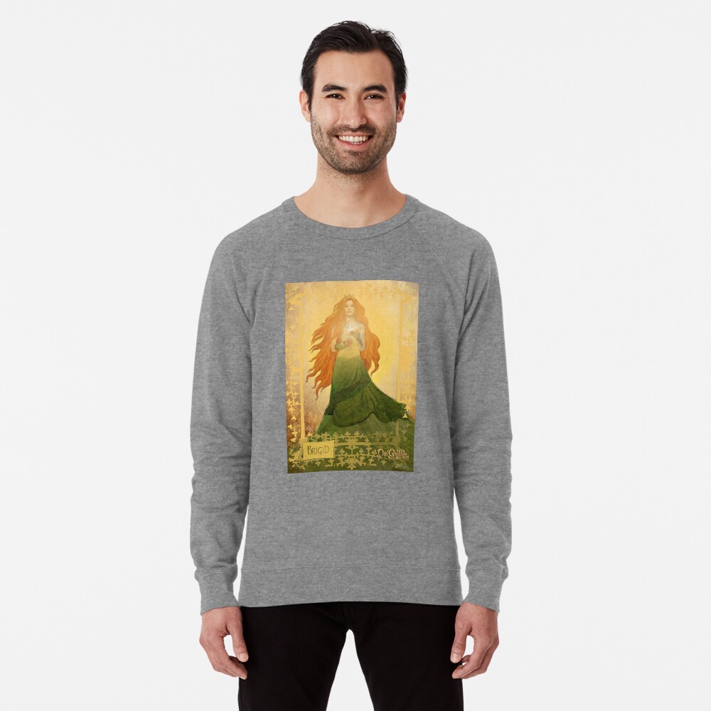 Item preview, Lightweight Sweatshirt designed and sold by dangoodfellow.