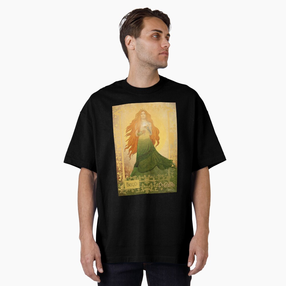 Item preview, Oversized T-Shirt designed and sold by dangoodfellow.