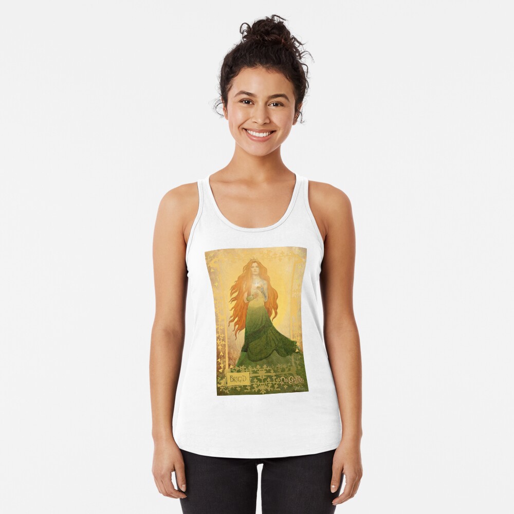 Item preview, Racerback Tank Top designed and sold by dangoodfellow.
