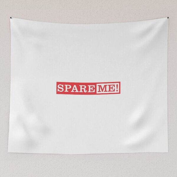 Item preview, SPARE ME 2 designed and sold by marcelo021.