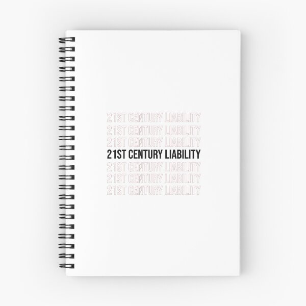 Item preview, 21st Century Liability  designed and sold by Grace Fink.