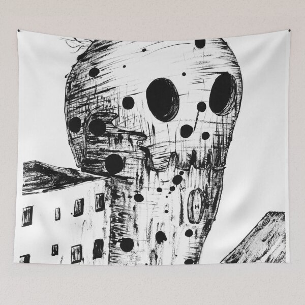 Item preview, Big city bubble designed and sold by HANDraw.