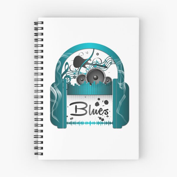 Item preview, blues designed and sold by ArtjomDesign.