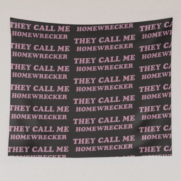Item preview, homewrecker designed and sold by gabircv.
