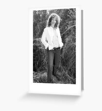 Country day Greeting Card