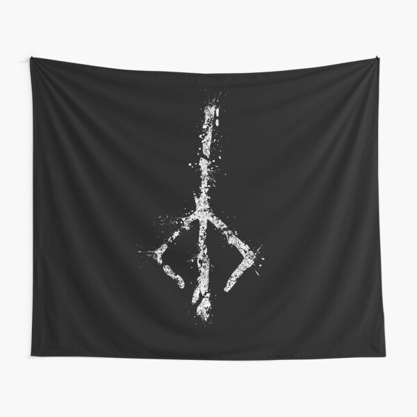 Bloodborne Tapestry
