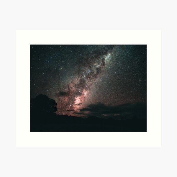 Item preview, Warrumbungles Milky Way designed and sold by Nic Wilson.