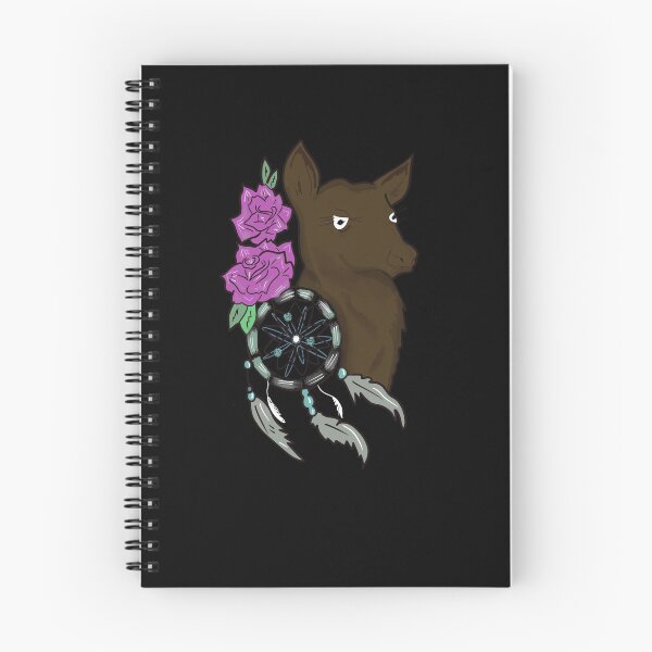 Item preview, Deer and Dreamcatcher Wild Animals T-shirt designed and sold by PhantomDesign.