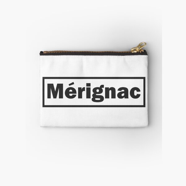 Item preview, Lettering Mérignac designed and sold by game2genesis.
