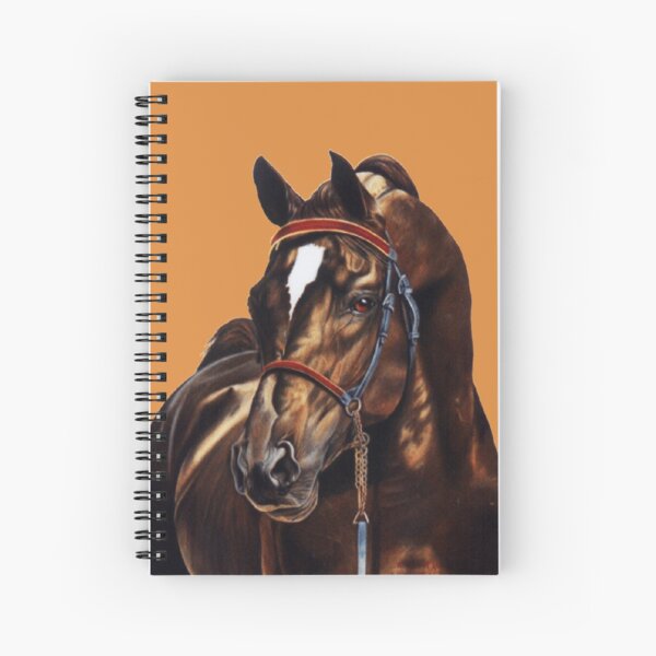 Spiral Notebook