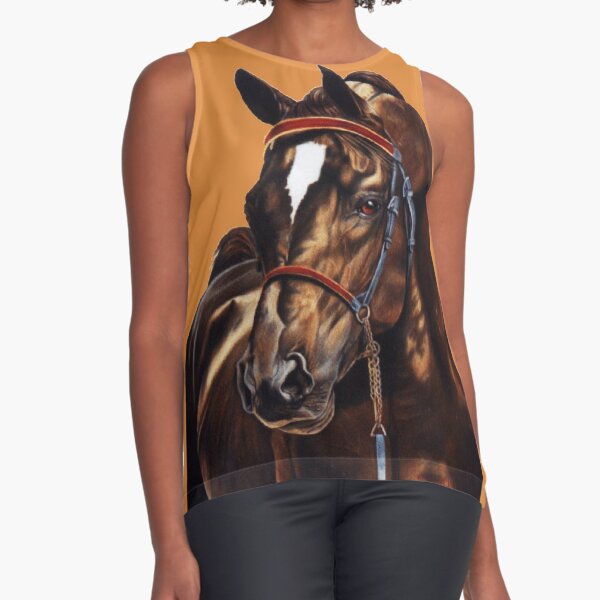 Sleeveless Top