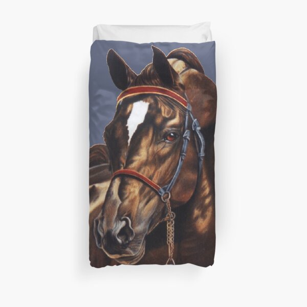 Stallion Duvet Cover