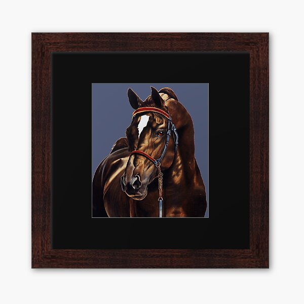 Framed Print