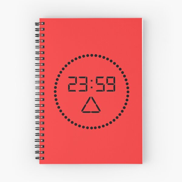 Item preview, 23:59 designed and sold by PaulaPatata.