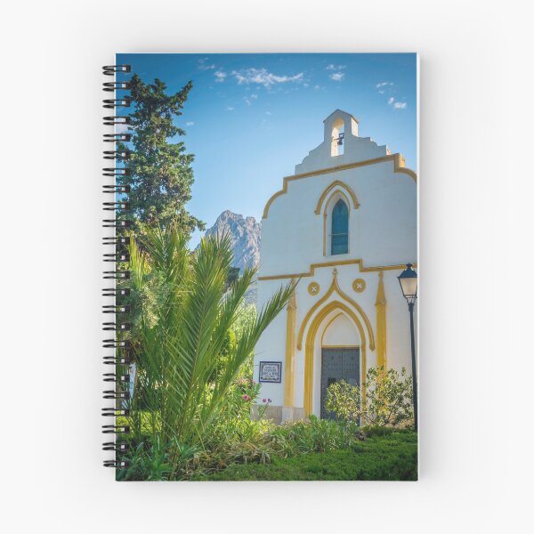 Item preview, Chapel of the Holy Christ of Remel, Finistrat designed and sold by Ralph Goldsmith.