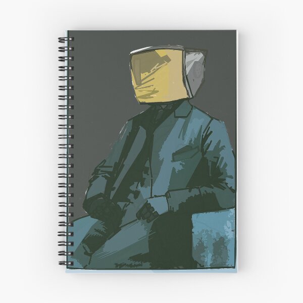 Item preview, el robot más elegante designed and sold by Adeel Ahmed.
