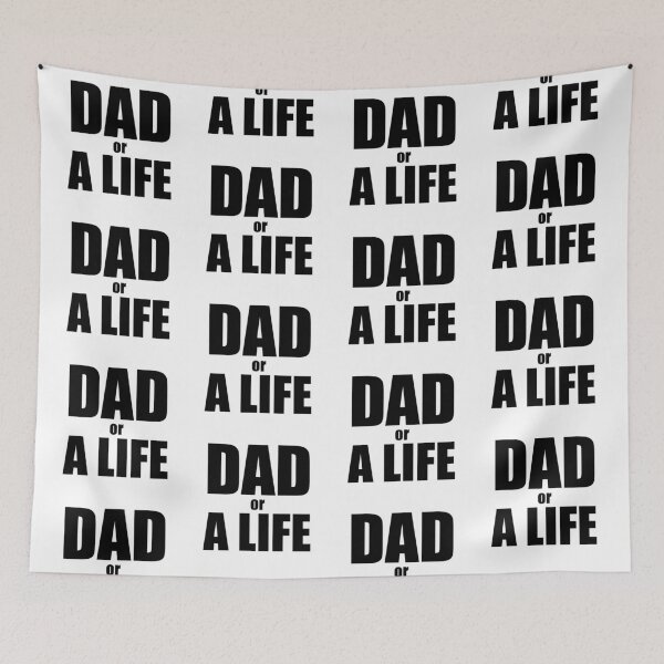 Item preview, Dad or a life designed and sold by ozzyme.