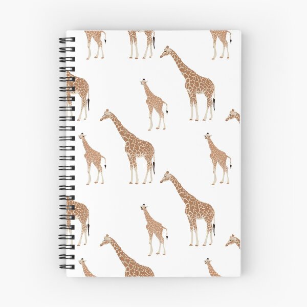 Item preview, Mom and Baby Giraffe Pattern designed and sold by Popsikall.