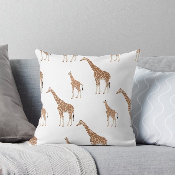 Item preview, Mom and Baby Giraffe Pattern designed and sold by Popsikall.