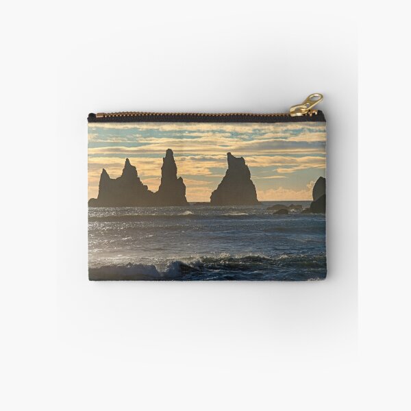 Item preview, Reynisdrangar Rocks Vik Iceland designed and sold by Cameranick.