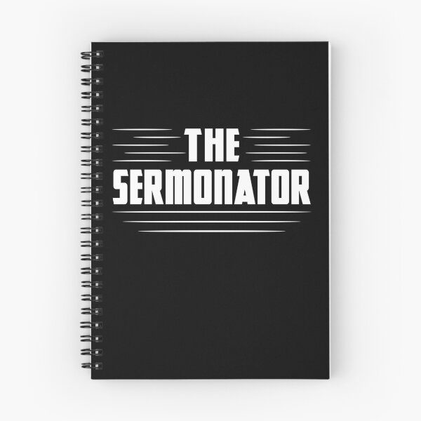Item preview, The Sermonator  designed and sold by dmanalili.
