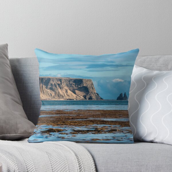 Item preview, Reynisdrangar Rocks Vik Iceland designed and sold by Cameranick.
