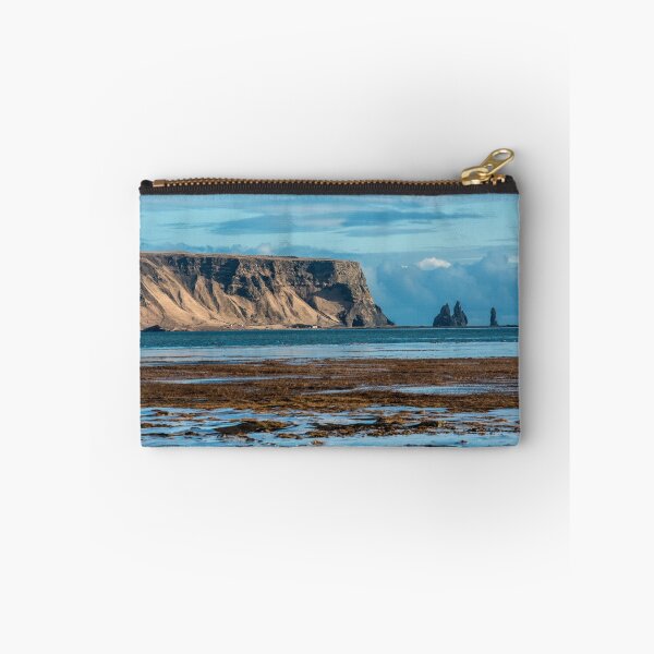 Item preview, Reynisdrangar Rocks Vik Iceland designed and sold by Cameranick.
