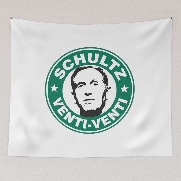 Item preview, Howard Schultz for President 2020 Funny Venti Venti designed and sold by kennieblossoms.