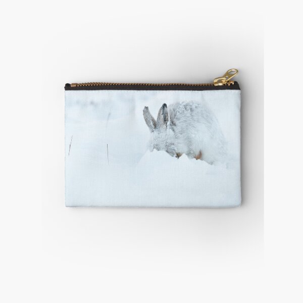 Item preview, wild white hare designed and sold by chanonry.