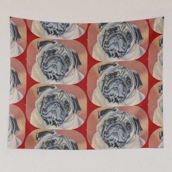 Item preview, I'm puggled!!  designed and sold by angipangi7.