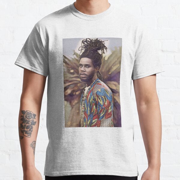 Item preview, Chronixx Portrait designed and sold by MassiveMerch.