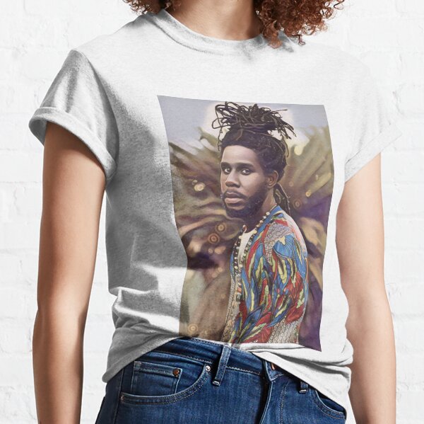 chronixx tee shirts