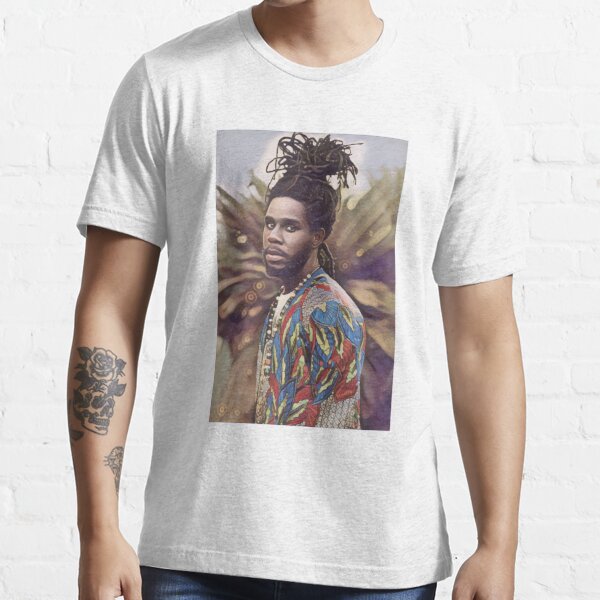 chronixx tee shirts