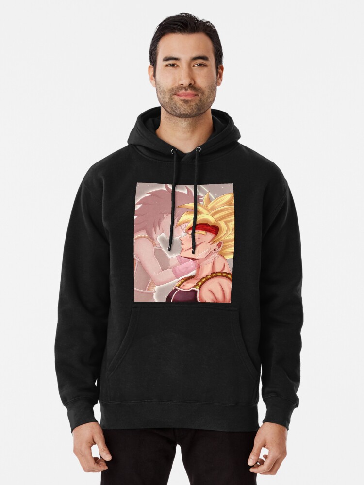 bardock hoodie