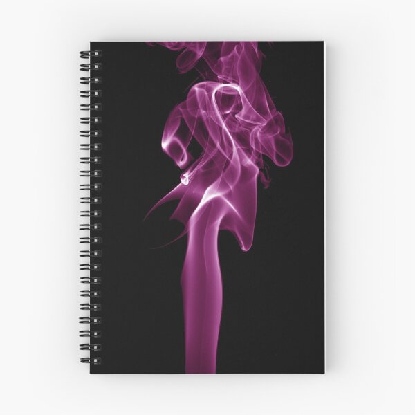 Item preview, Smoke -- Purple 2 designed and sold by Rachael Martin.